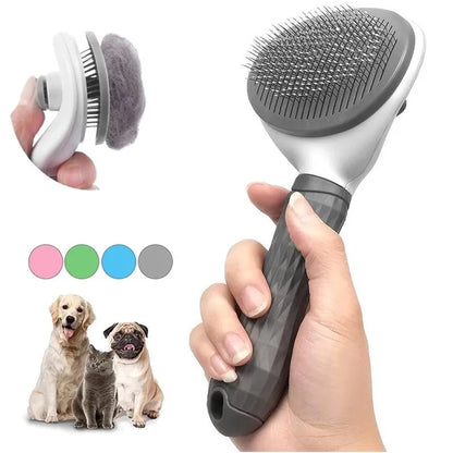 Pet brush