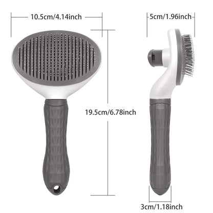 Pet brush