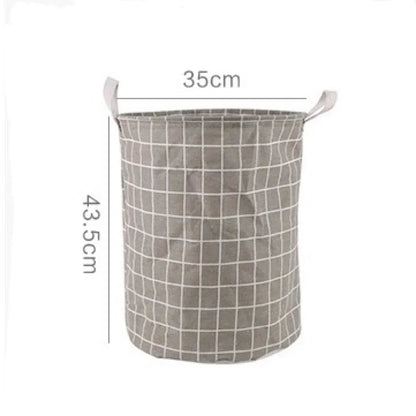 Large Capacity Foldable Laundry Hamper