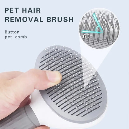 Pet brush