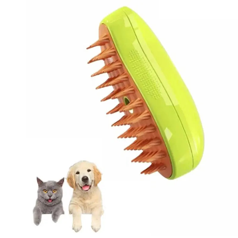 Electric Sprays Massage Combs Cat