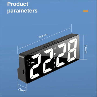 digital smart clock