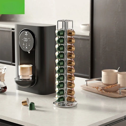 Coffee Pod Holder Stand Rack