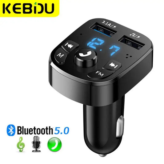 Car bluetooth transmitter