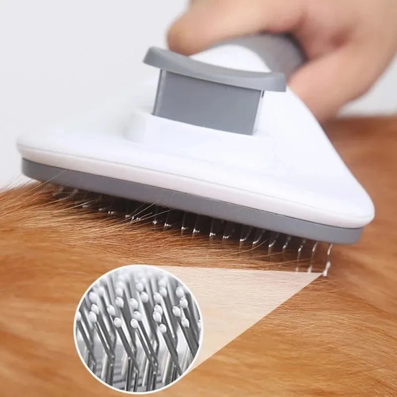 Pet brush