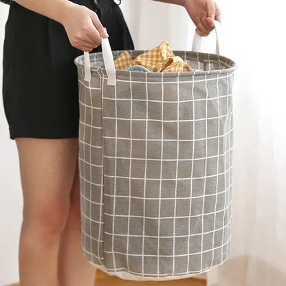 Large Capacity Foldable Laundry Hamper