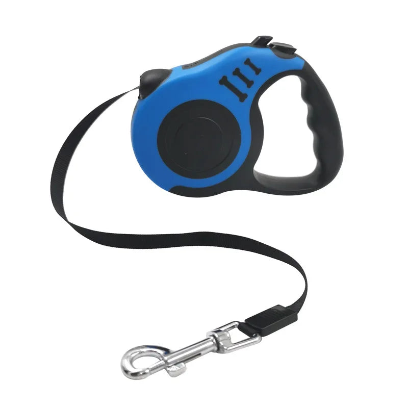 3 Meters 5 Meters Retractable Dog Leash Pet Leash