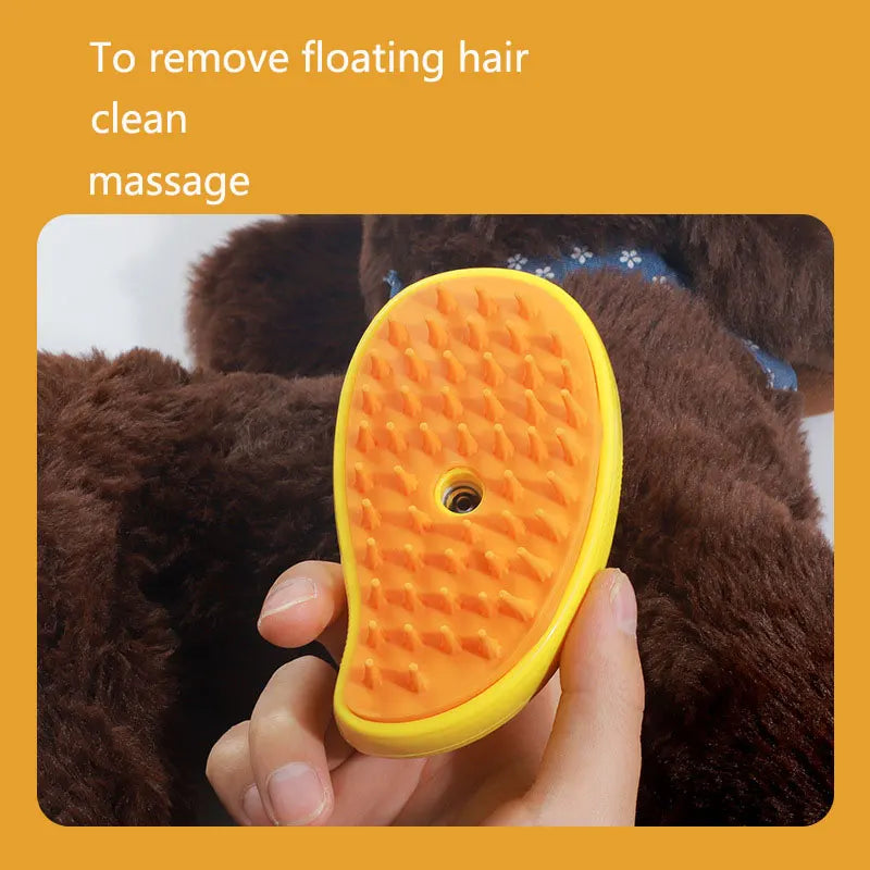 Electric Sprays Massage Combs Cat