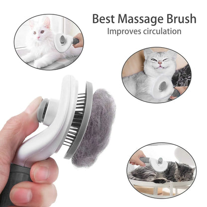 Pet brush