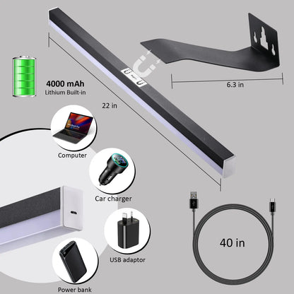 Wireless LED Picture Light