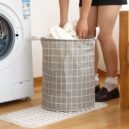 Large Capacity Foldable Laundry Hamper