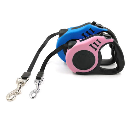 3 Meters 5 Meters Retractable Dog Leash Pet Leash