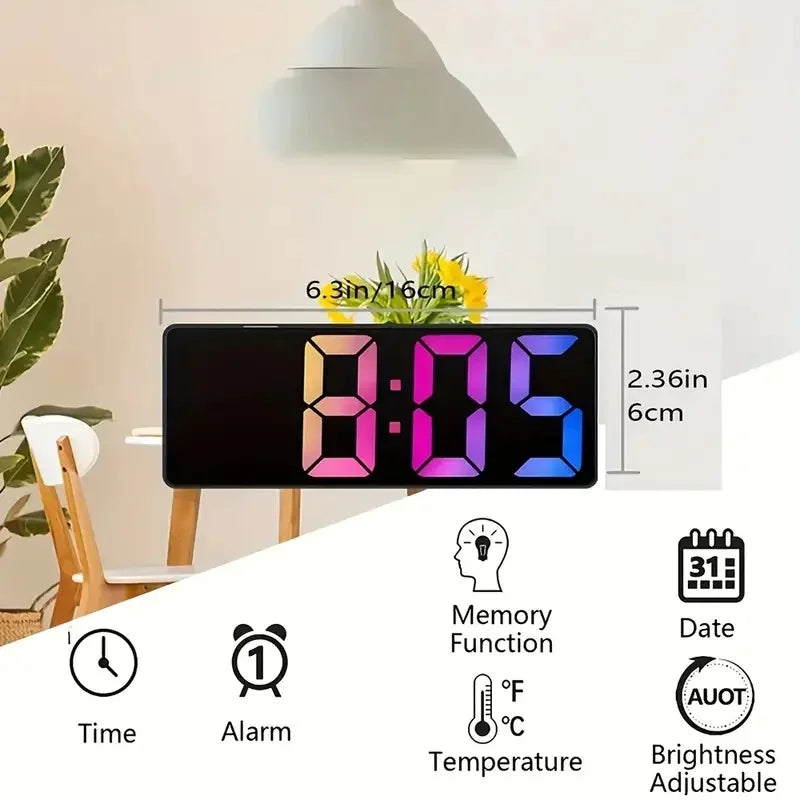 digital smart clock