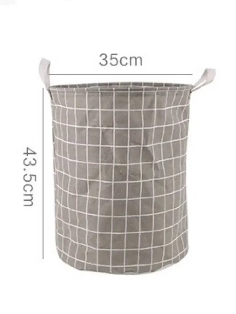 Large Capacity Foldable Laundry Hamper