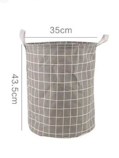 Large Capacity Foldable Laundry Hamper