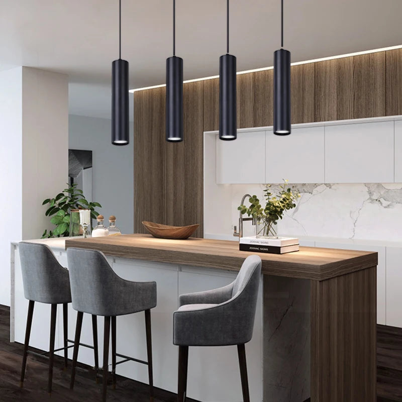 Pendant Lamp LED Ceiling Chandelier