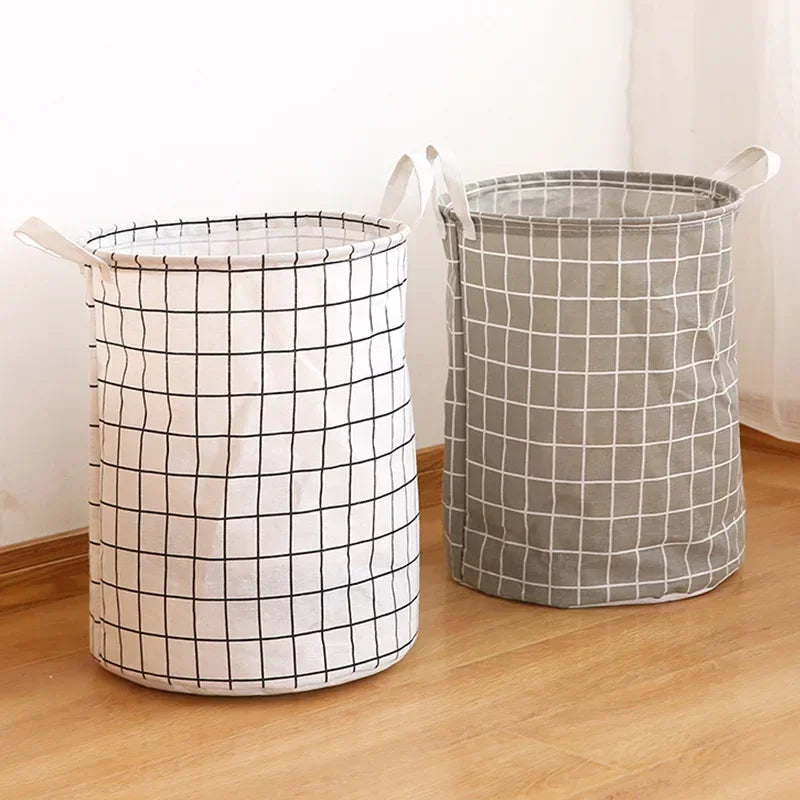 Large Capacity Foldable Laundry Hamper