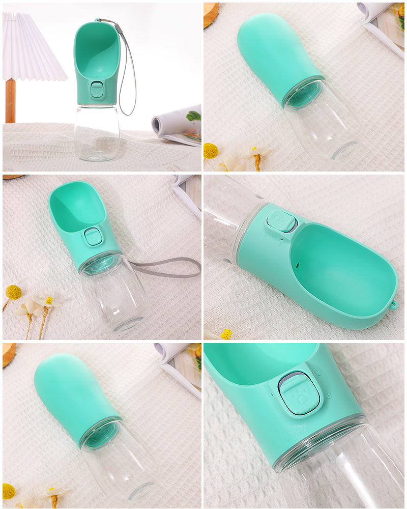 Portable Dog Water Bottle